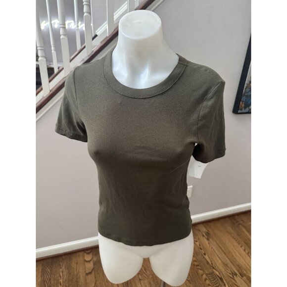 NWT CROWN JEWEL Size Small Lot Bundle of 6 Tank Tops Tee Shirts Variety - Picture 4 of 12